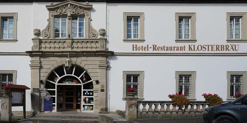 Hotel Ebrach Landidyll