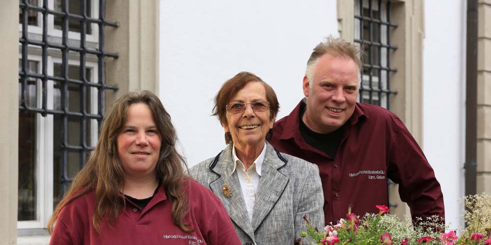 Hotel FAmilie Bayern Ebrach Landidyll