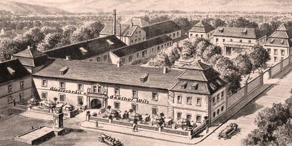 Geschichte Historie Ebrach Landidyll