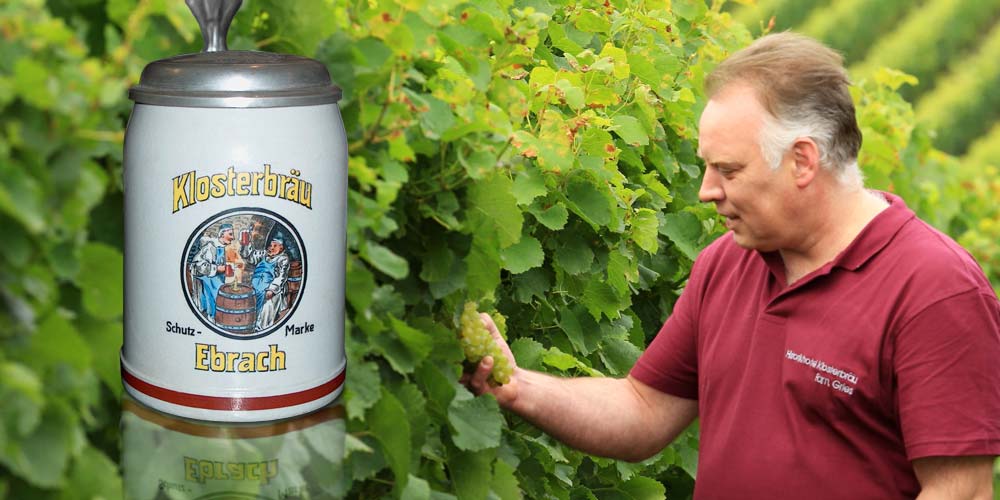 bier brauen wein Ebrach Landidyll