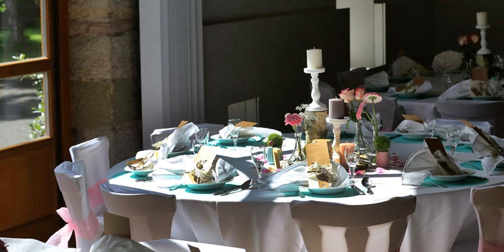 Ebrach Landidyll feiern veranstaltungen