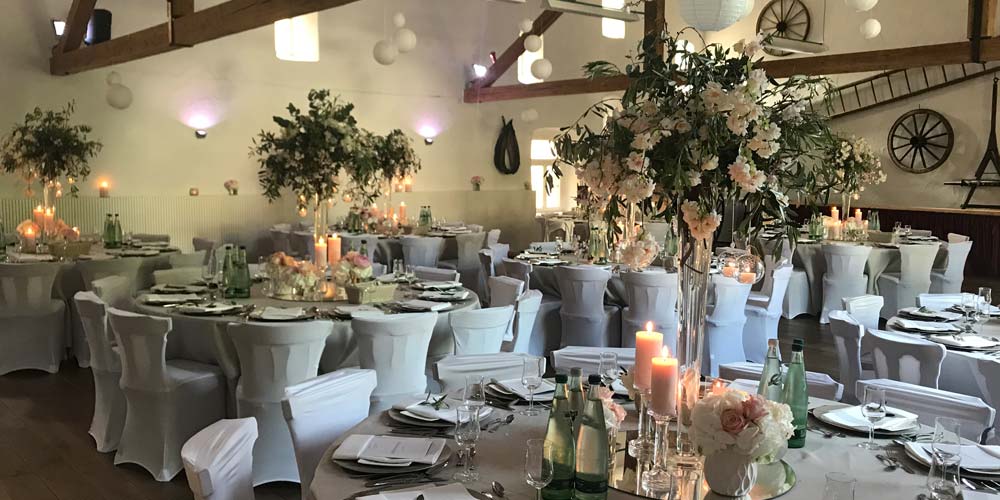 räume im hotel räumlichkeiten veranstaltungsort Ebrach Landidyll